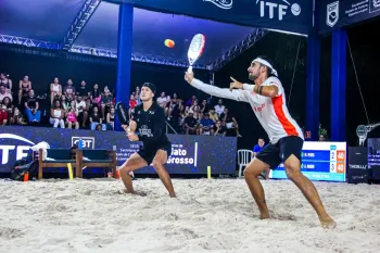 Disputas nas quartas de final revelam duas surpresas e competi��o promete ser acirrada nesta sexta-feira (20)