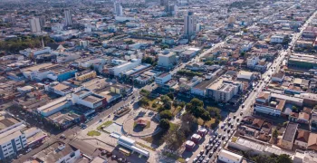 Governo de MT investe R$ 1,4 bilh�o no desenvolvimento de Rondon�polis