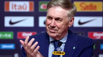 Ancelotti convoca lateral do Cruzeiro ap�s les�o de Alex Sandro