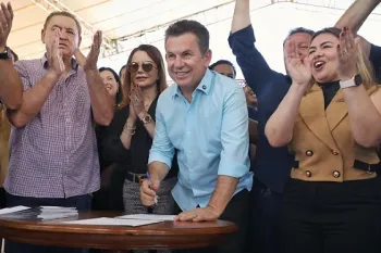 Christiano Antonucci/Secom/MT