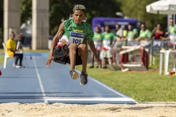 Inscri��es abertas para a categoria adulta no Meeting Paral�mpico em Mato Grosso
