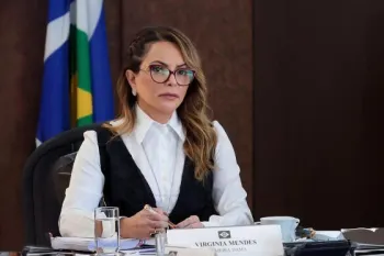 Virginia Mendes cobra leis federais r�gidas contra o feminic�dio: "O agressor n�o tem medo"