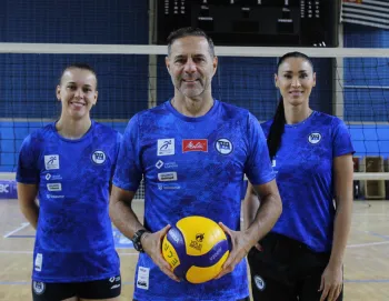 Amanda, Angelo e Jaque. Cr�dito: Pamela Santana/Pinheiros