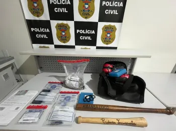 Pol�cia Civil deflagra opera��o contra criminosos respons�veis por decretos de morte e torturas em Rondon�polis
