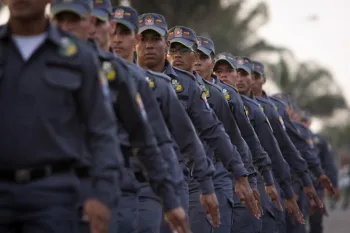 Governo de MT convoca 340 classificados do concurso da Pol�cia Militar