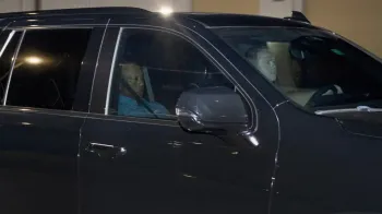 Tiger Woods � libertado ap�s grave acidente de carro