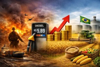 Guerra no Oriente M�dio pressiona custos e j� impacta o agroneg�cio brasileiro, aponta Rabobank