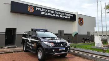 Pol�cia Civil retira de circula��o armamentos que seriam empregados por fac��o criminosa em Aripuan�