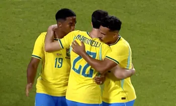 Brasil vence a Cro�cia por 3 a 1 em amistoso; Endrick brilha antes da convoca��o para a Copa
