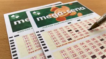 Mega-Sena acumula e pr�mio principal vai para R$ 7,5 milh�es