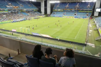 Setasc divulga sorteados para jogo do entre Cuiab� e Cear�