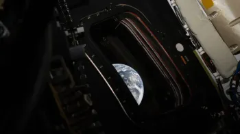 Astronautas a caminho da Lua est�o 'na metade do caminho', diz Nasa