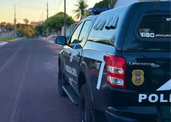 Pol�cia Civil conduz funcion�rio de empresa de agroneg�cio de Cuiab� por furto de equipamentos de inform�tica
