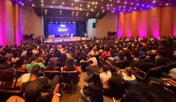 Seduc inicia as aulas e entrega de materiais do curso preparat�rio Pr�-Enem Digit@l 2026