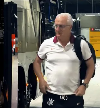 Dorival J�nior � demitido do Corinthians ap�s derrota para o Inter