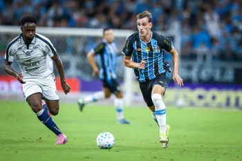 Gr�mio decepciona e empata com Remo em casa, aumentando crise no Brasileir�o