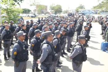 Pol�cia Militar registra redu��o de criminalidade no primeiro trimestre em Cuiab�