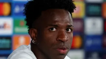 Vini Jr quebra sil�ncio sobre racismo e exp�e drama ap�s caso Prestianni