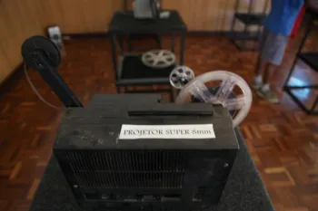 Exposi��o cinematogr�fica de An�bal Alencastro estreia nesta ter�a-feira (7) no Cine Teatro Cuiab�