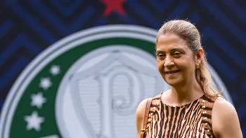 Presidente do Palmeiras detona rivais: "S�o o Real Madrid da Shopee"
