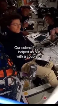 Cratera na Lua recebe nome de esposa de astronauta morta por c�ncer