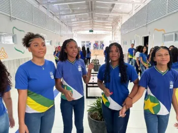 N�mero de escolas c�vico-militares na rede estadual pode chegar a 220 at� o final de 2026