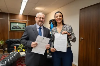 TRT-2 firma acordo com CIEE e Unip para integrar est�gio e forma��o pr�tica de estudantes de Direito