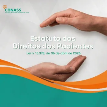 Estatuto dos Direitos do Paciente entra em vigor e define diretrizes para atendimento em sa�de no Brasil