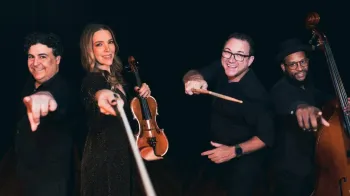 Concerto Tricenten�rio une linguagem orquestral a variados ritmos para festejar os 307 anos de Cuiab�