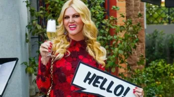 Val Marchiori inicia novas sess�es de radioterapia e fala sobre medo