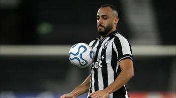 Botafogo peca na pontaria e s� empata com Caracas na estreia de Franclim