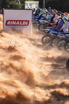 Rinaldi anuncia novas parcerias e investimentos para a temporada do Campeonato Brasileiro de Motocross