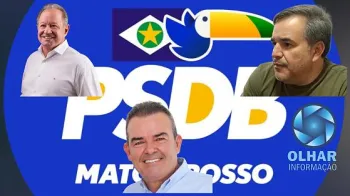 PSDB lan�a tr�s fortes candidatos pela regi�o do Araguaia