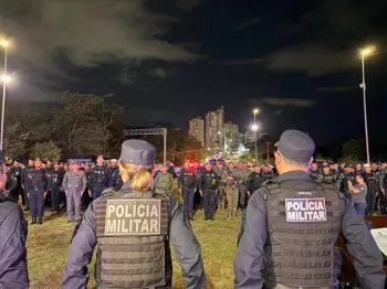 Opera��es Toler�ncia Zero e Metr�pole Segura refor�am policiamento na Regi�o Metropolitana