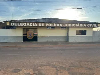 Pol�cia Civil prende homem condenado por estupro de vulner�vel