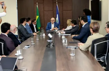 Cr�dito - Mayke Toscano/Secom-MT