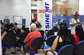 Sine Estadual oferta mais de 2.537 vagas de trabalho nesta semana