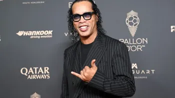 N�o h� nada que me prenda, ent�o vou vivendo, diz Ronaldinho Ga�cho sobre rol�s aleat�rios