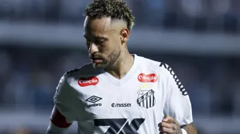 Cuca v� preju�zo na programa��o para Neymar ap�s empate vergonhoso do Santos com Recoleta