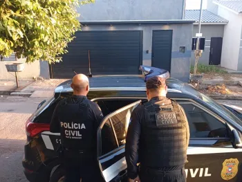 Pol�cia Civil apura fraude em licita��o e cumpre 10 mandados em tr�s cidades de MT