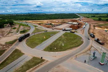 Mato Grosso alcan�a 3� lugar em transpar�ncia de obras p�blicas