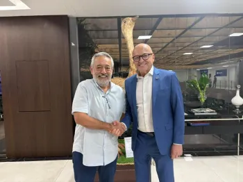 Marcelo de Oliveira assume presid�ncia do Conselho Administrativo da Nova Rota do Oeste