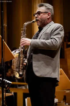 Samuel Pompeo Quinteto celebra 10 anos e apresenta s�ntese sonora que une  tradi��o brasileira e linguagem contempor�nea