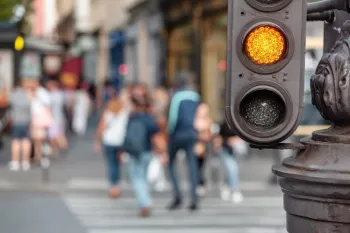 Plen�rio da C�mara pode votar nesta sexta projeto sobre sinaliza��o de travessia de pedestres