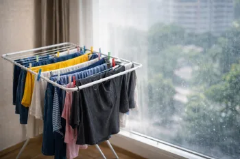 Como deixar as roupas com perfume prolongado mesmo em dias �midos