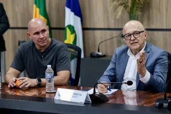Cr�dito - Mayke Toscano/Secom-MT
