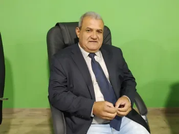 Vereador agrediu esposa com chave de roda ap�s show, diz delegado