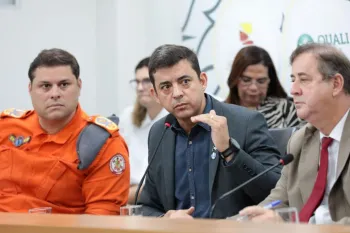 Na AL, secret�rio de Sa�de apresenta avan�os e metas para melhorar servi�o � popula��o