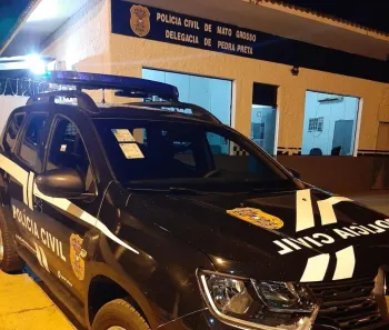 Pol�cias Civil e Militar prendem suspeitos de roubar e manter idosos em c�rcere privado