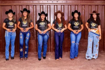 Conhe�a as candidatas � Rainha da ExpoDiamantino 2026